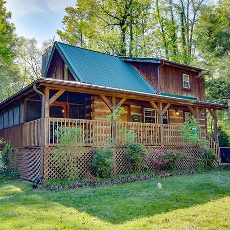 Angler'S Perch #2523 Villa Gatlinburg Exterior photo