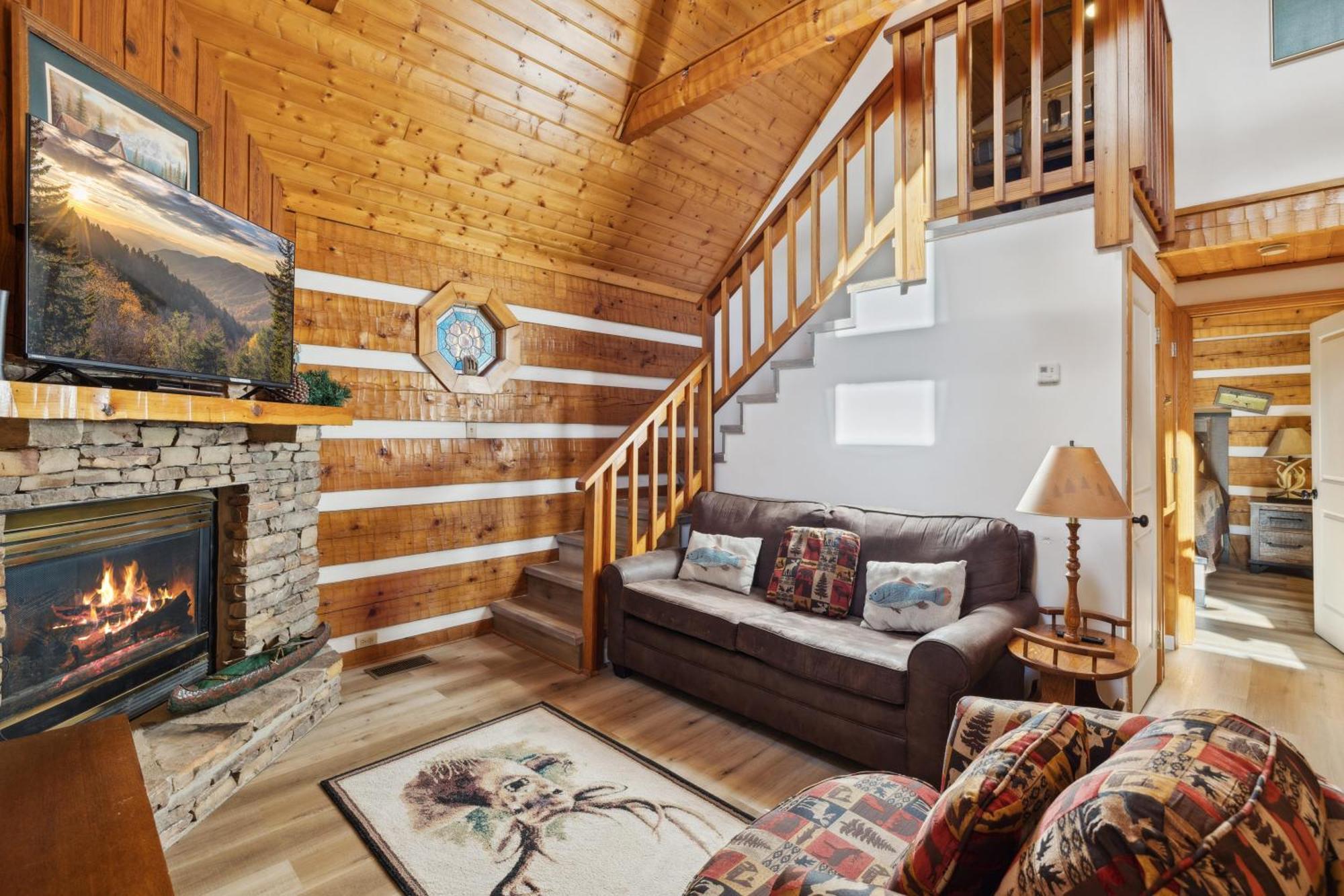 Angler'S Perch #2523 Villa Gatlinburg Exterior photo