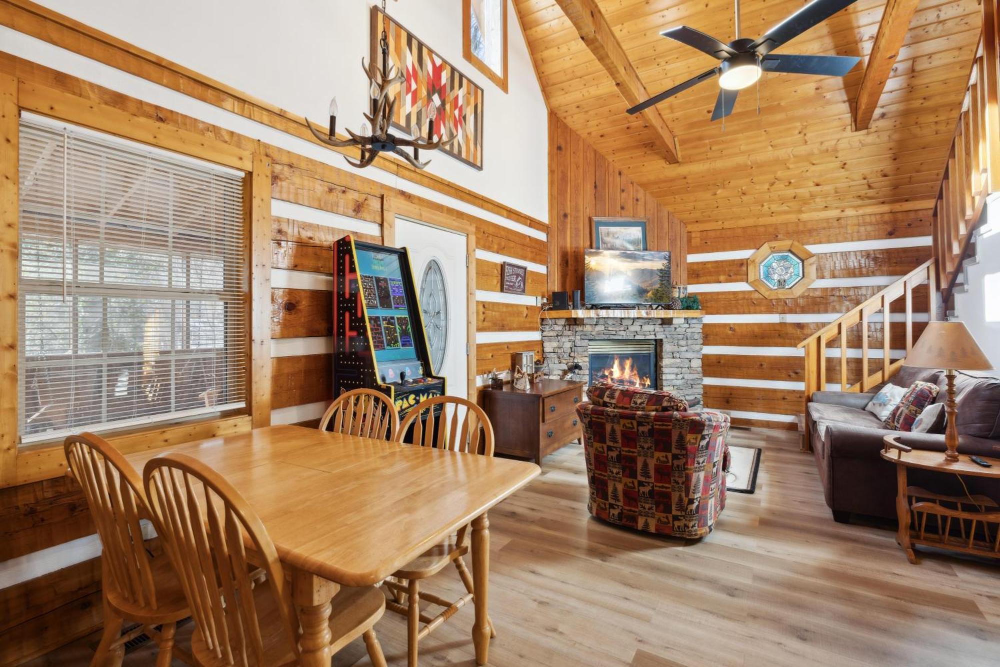 Angler'S Perch #2523 Villa Gatlinburg Exterior photo